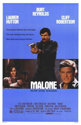 Malone poster