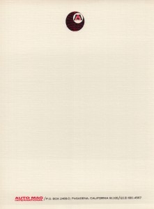 Letter headed paper 1 Letter headed paper 1