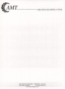 Letter headed paper 3 Letter headed paper 3
