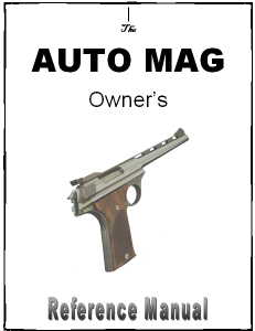 The AutoMag Owners Referance Manual
