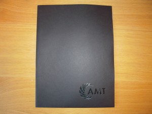 AMT Folder closed